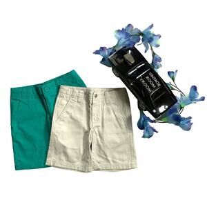 Z Boyz Wear and Izod NWOT Bermuda Shorts Bundle Boys 2T